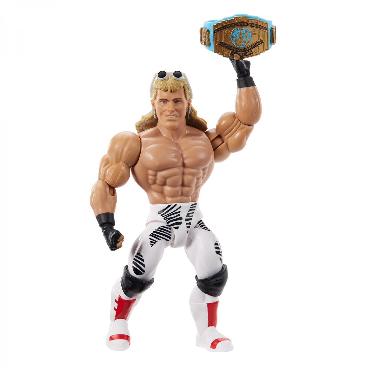 2022 WWE Mattel Superstars Series 2 Shawn Michaels [Exclusive] – Wrestling  Figure Database