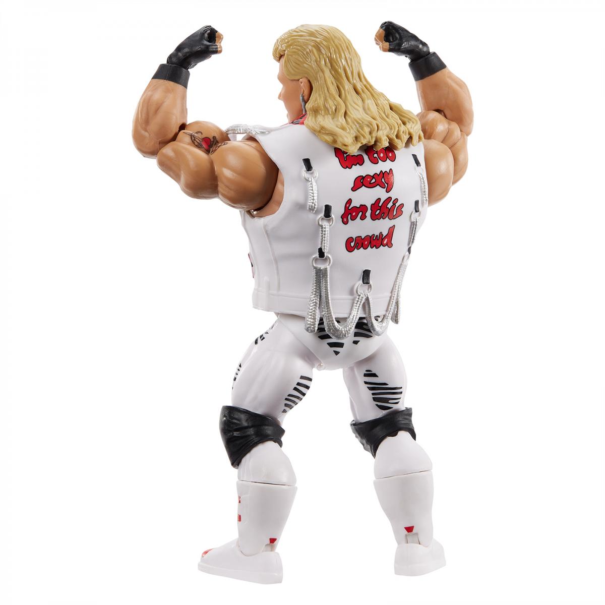 2022 WWE Mattel Superstars Series 2 Shawn Michaels [Exclusive] – Wrestling  Figure Database