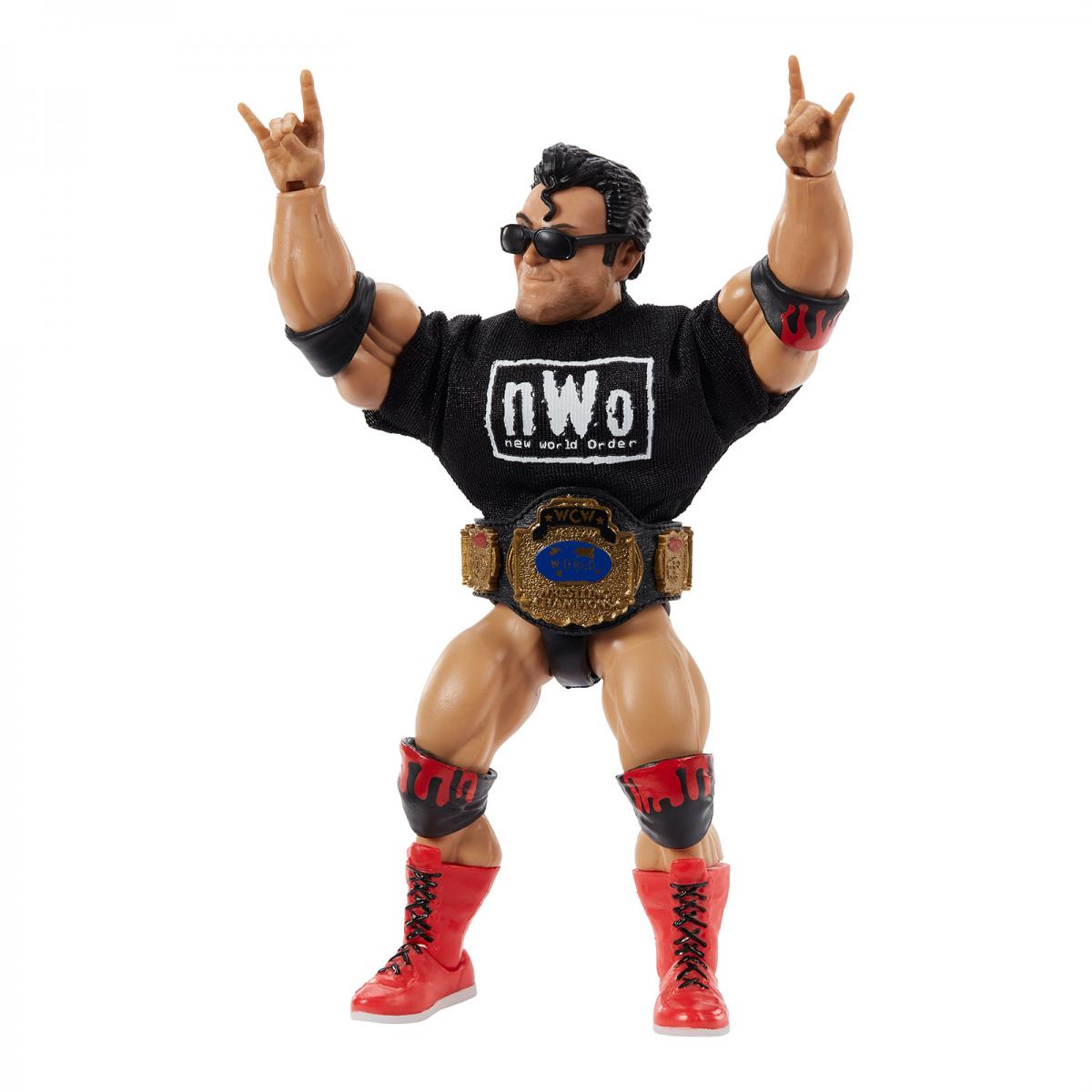 2022 WWE Mattel Superstars Series 2 Scott Hall [Exclusive]