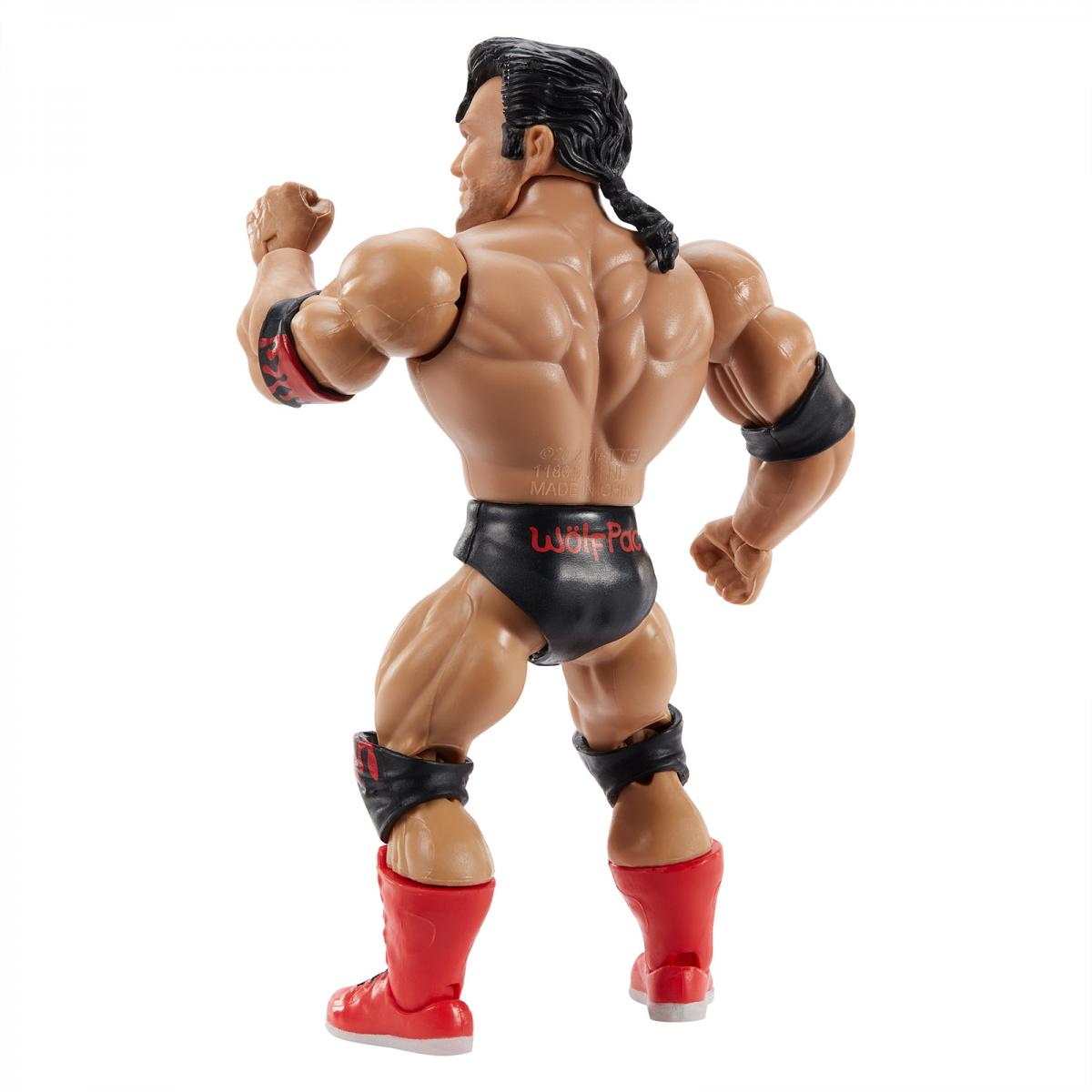 2022 WWE Mattel Superstars Series 2 Scott Hall [Exclusive]