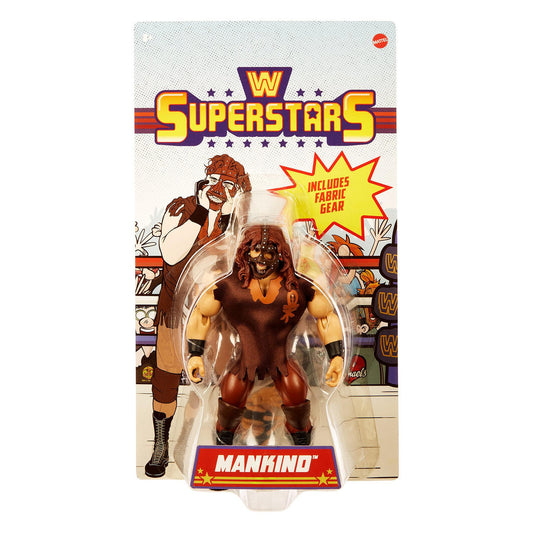 2022 WWE Mattel Superstars Series 3 Mankind [Exclusive]