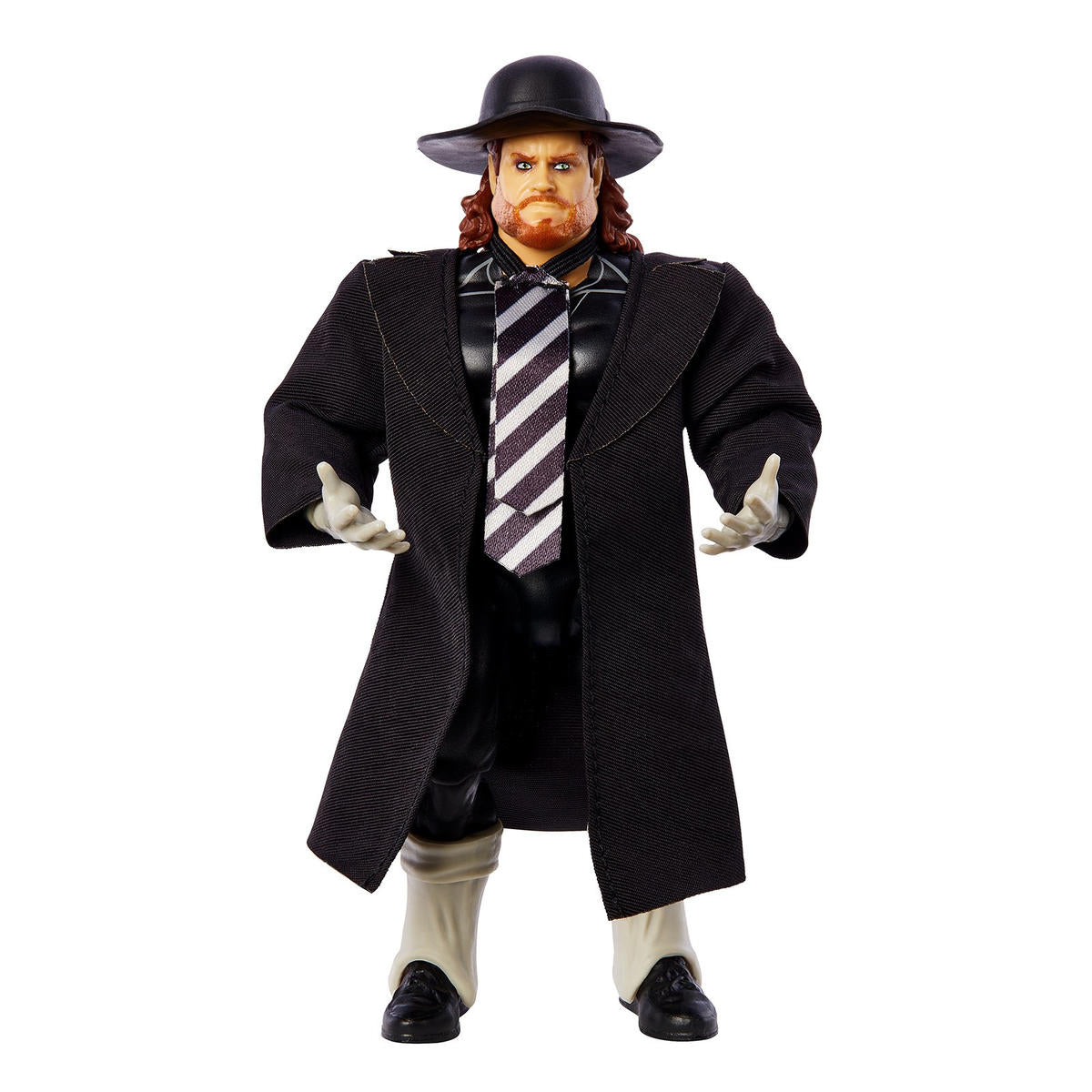 WWE orders SUPERSTAR SERIES UNDERTAKER FIGURE