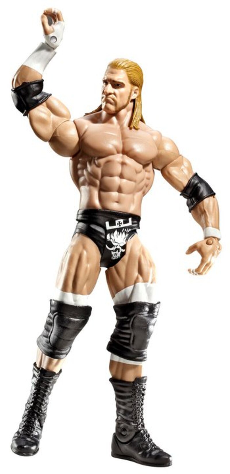 2011 WWE Mattel Basic WrestleMania Heritage Series 2 Triple H