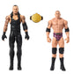 2023 WWE Mattel Basic Championship Showdown Series 13 Undertaker vs. Batista