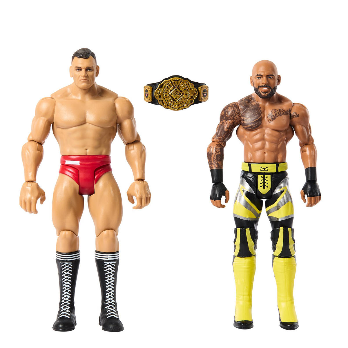 2023 WWE Mattel Basic Championship Showdown Series 13