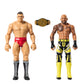 2023 WWE Mattel Basic Championship Showdown Series 13 Gunther vs. Ricochet