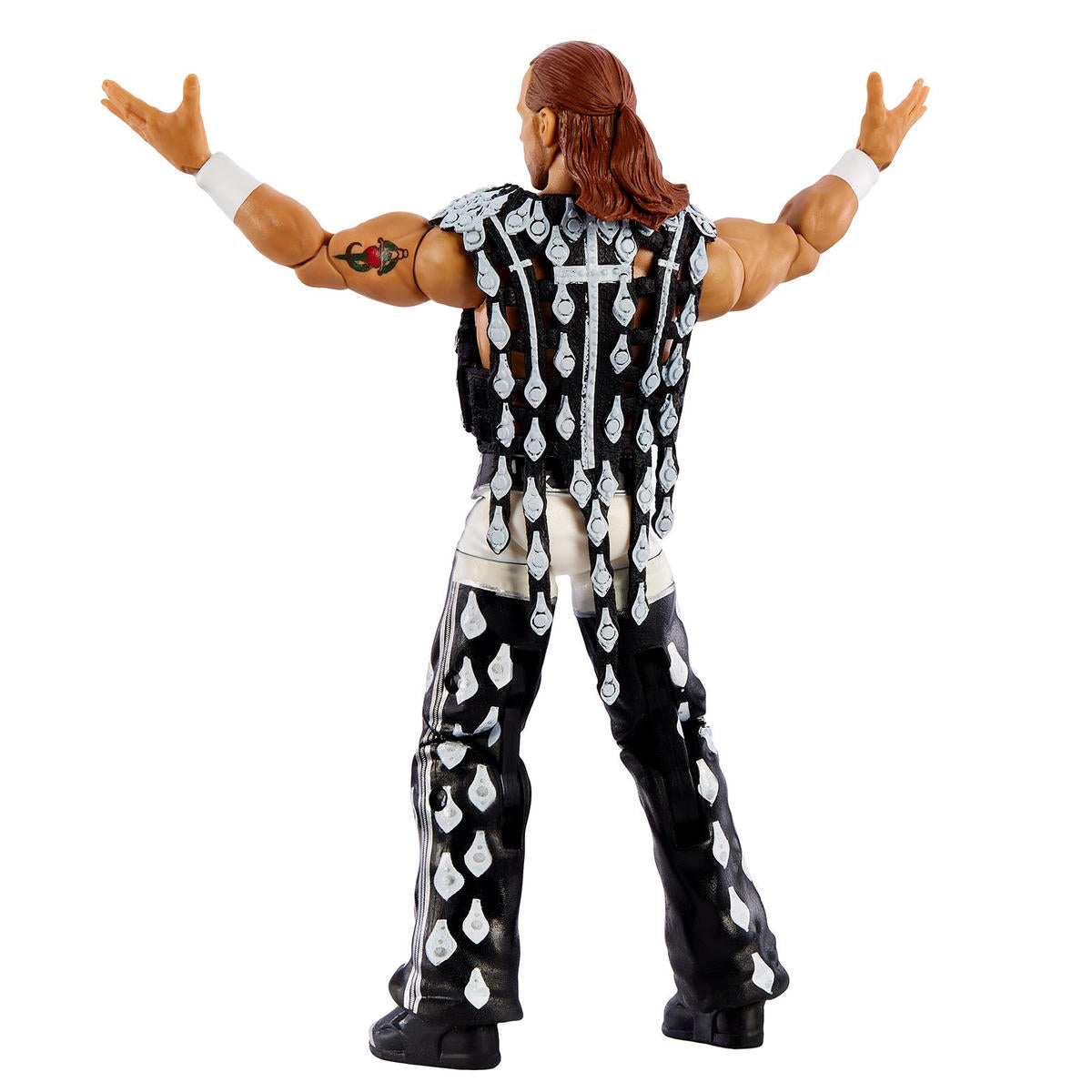 2022 WWE Mattel Elite Collection SummerSlam Series 3 Shawn