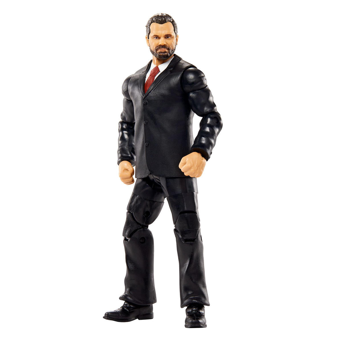 WWE MATTEL Sasha Banks Survivor Series Elite Collection Action Figure Rick Rude Build-A-Figure