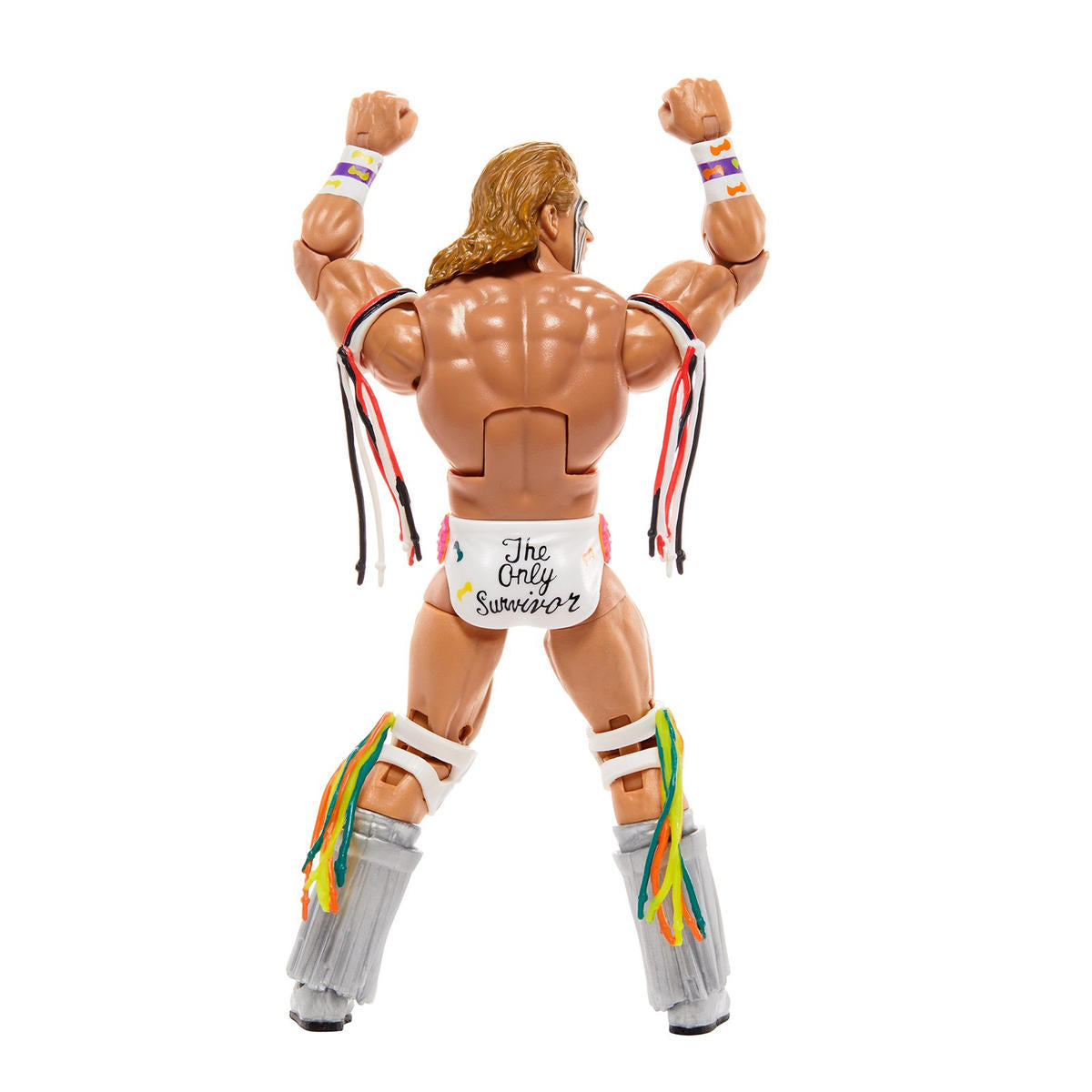 2022 WWE Mattel Elite Collection Survivor Series 5 Ultimate