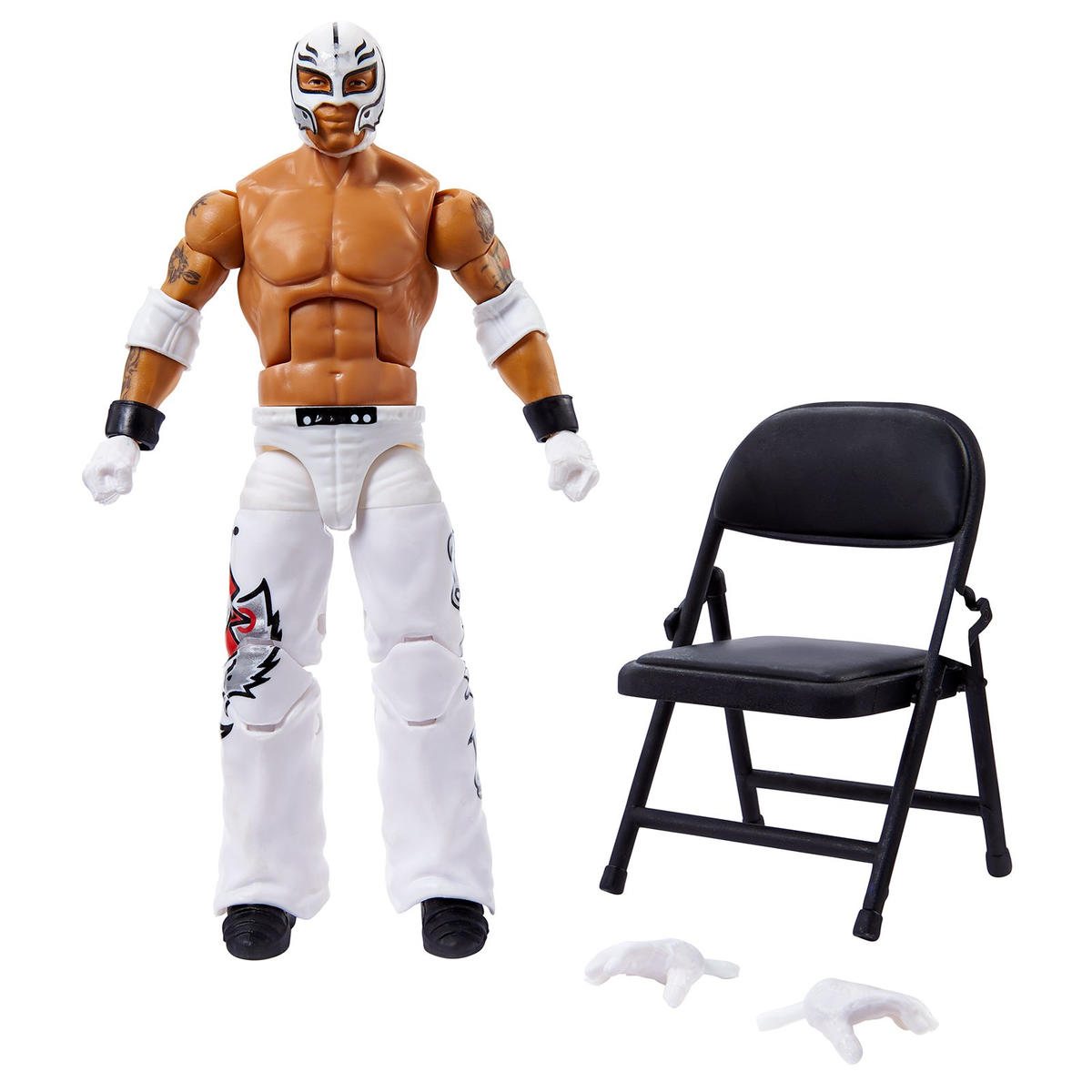 2022 WWE Mattel Elite Collection Best of Ruthless Aggression Series 2 Rey Mysterio [Exclusive]