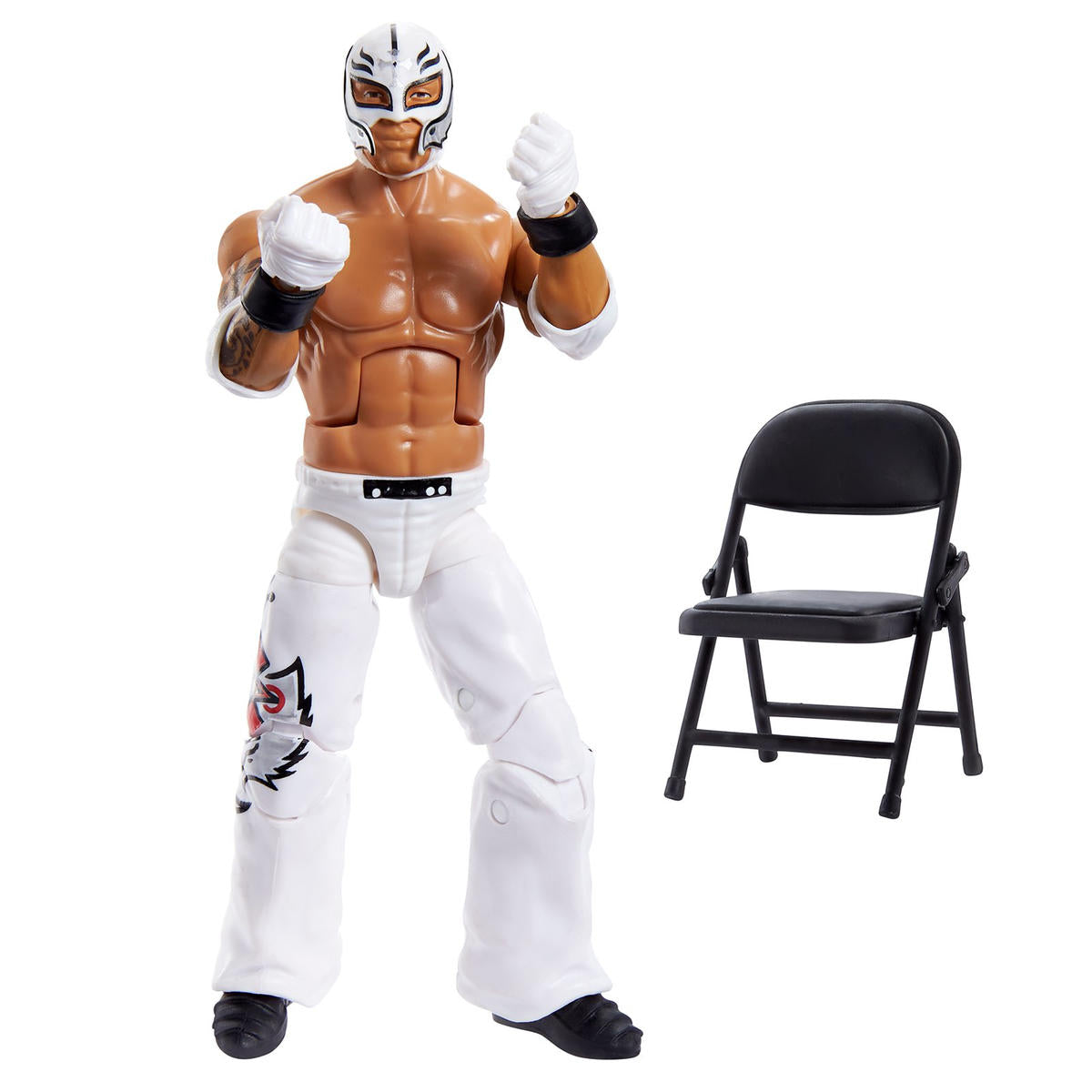 2022 WWE Mattel Elite Collection Best of Ruthless Aggression Series 2 Rey Mysterio [Exclusive]