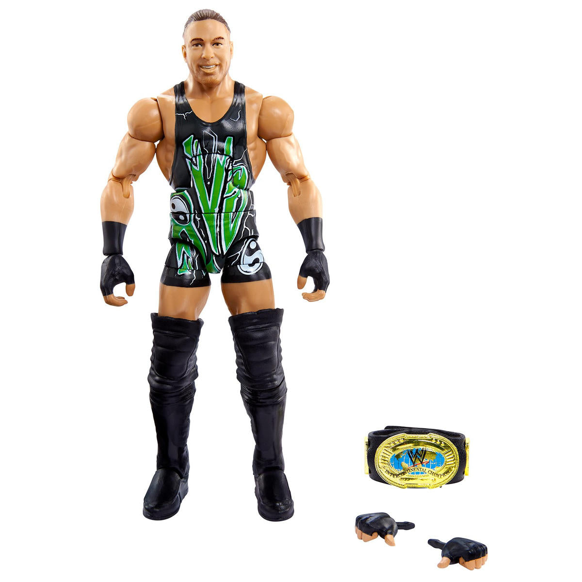 Rvd store action figure