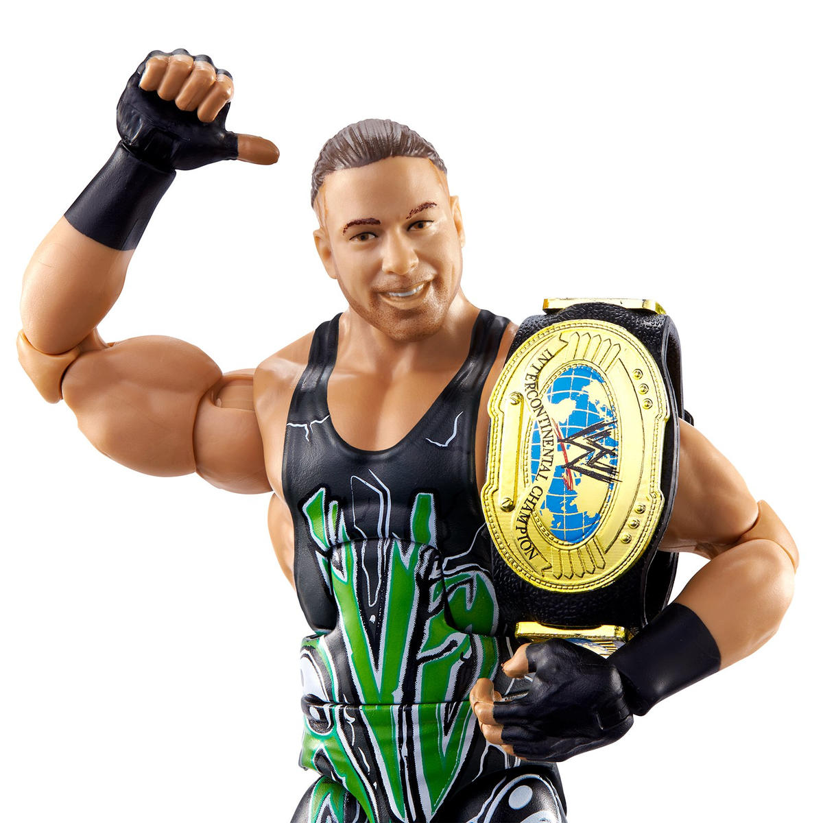 Ruthless shops Aggression Rob van dam