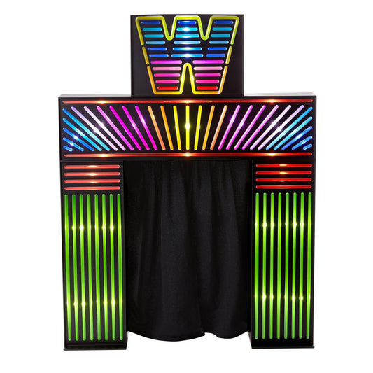 2022 WWE Mattel Creations Exclusive Ultimate Edition New Generation Arena