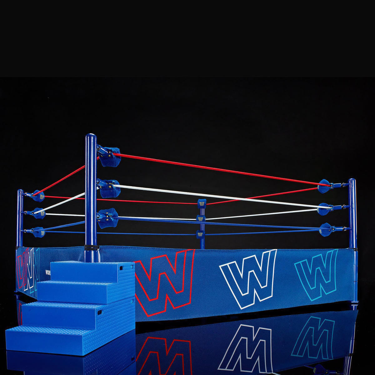 2022 WWE Mattel Creations Exclusive Ultimate Edition New Generation Arena