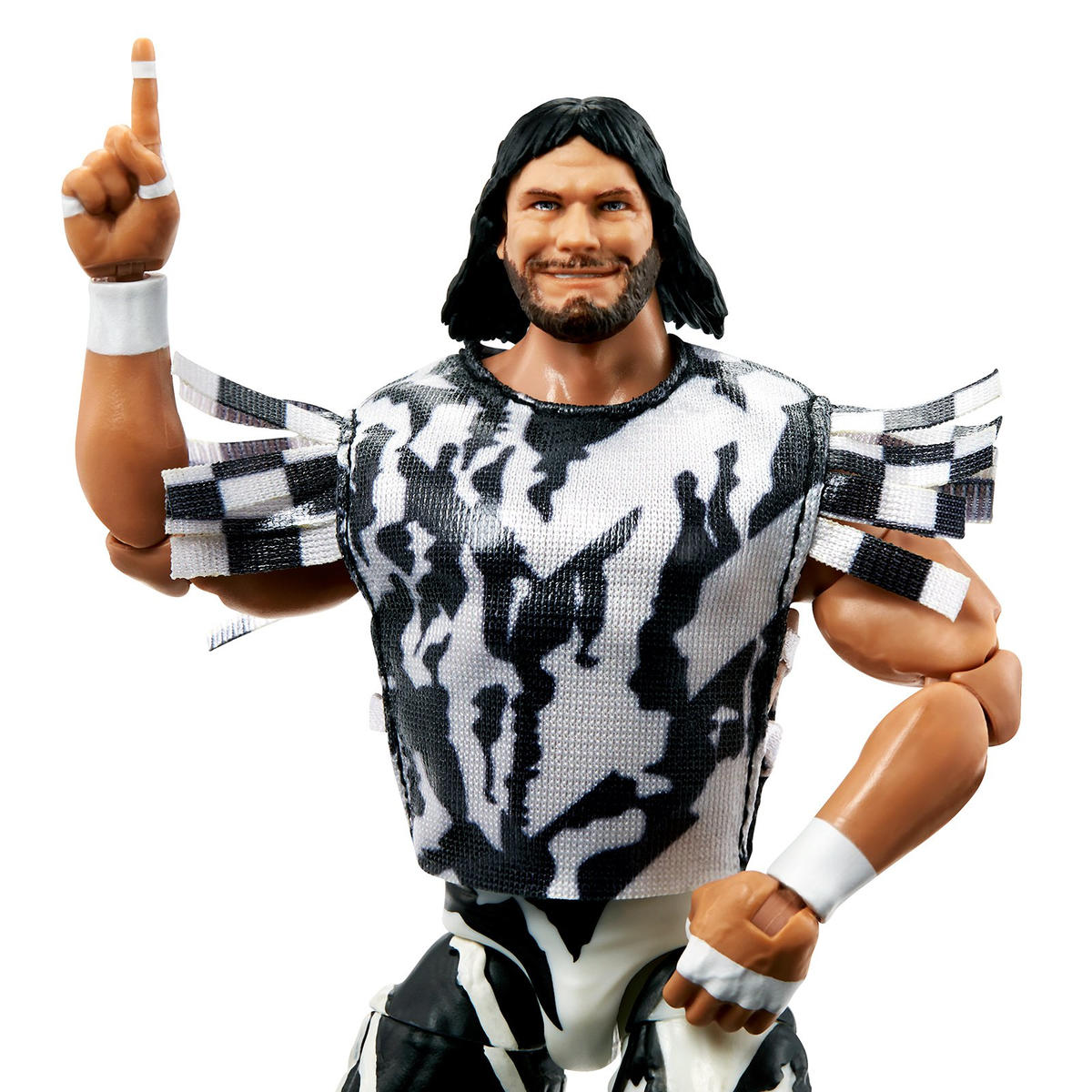 MATTEL WWE nWo MACHO saving MAN RANDY SAVAGE - ULTIMATE EDITION ACTION FIGURE