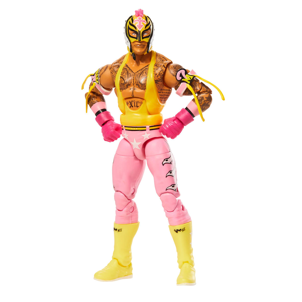 2023 WWE Mattel Elite Collection Top Picks Rey Mysterio