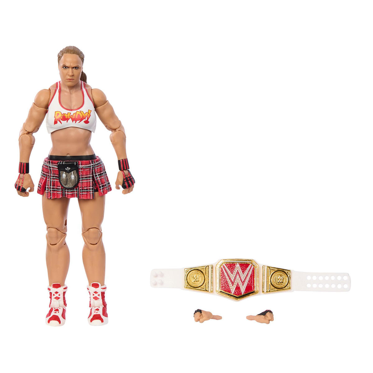 Elite Ronda Rousey 2023 WWE Mattel Elite Collection Top Picks Ronda Rousey – Wrestling ...