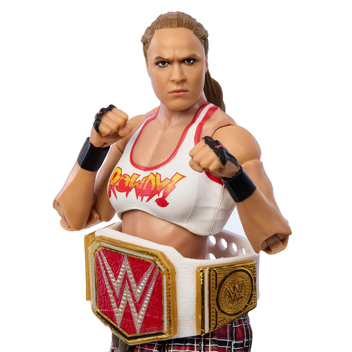 Elite Ronda Rousey 2023 WWE Mattel Elite Collection Top Picks Ronda Rousey – Wrestling ...
