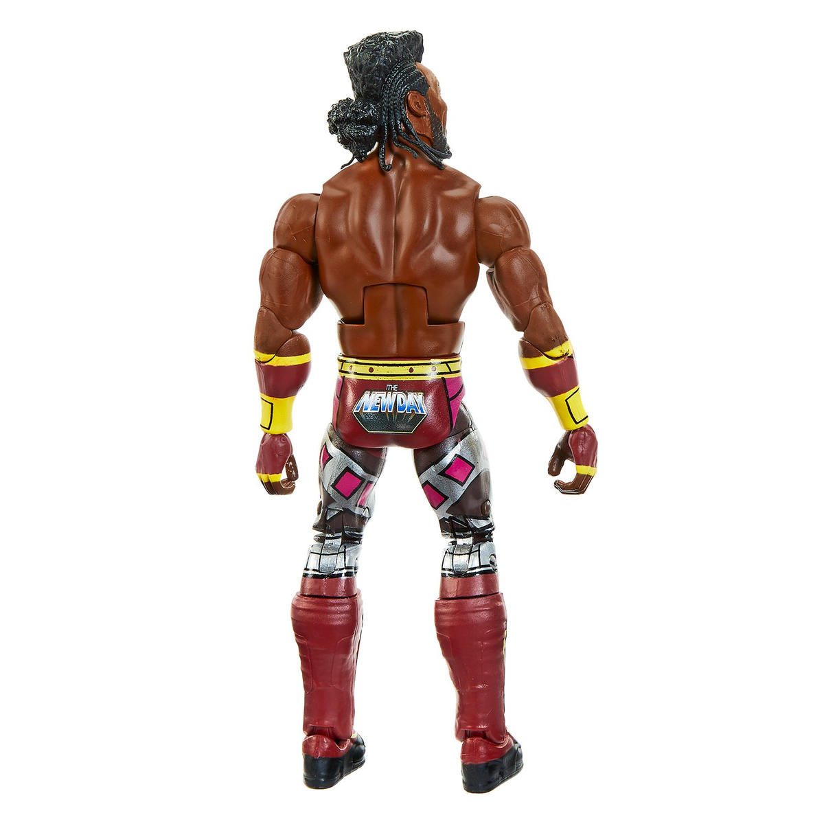 2022 WWE Mattel Elite Collection Series 97 King Woods [Chase]