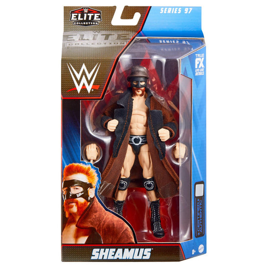 2022 WWE Mattel Elite Collection Series 97 Sheamus