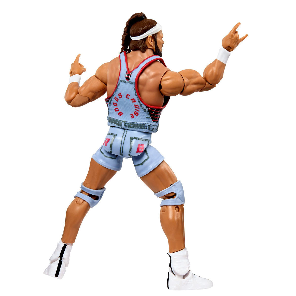 2022 WWE Mattel Elite Collection Series 98 Rick Boogs