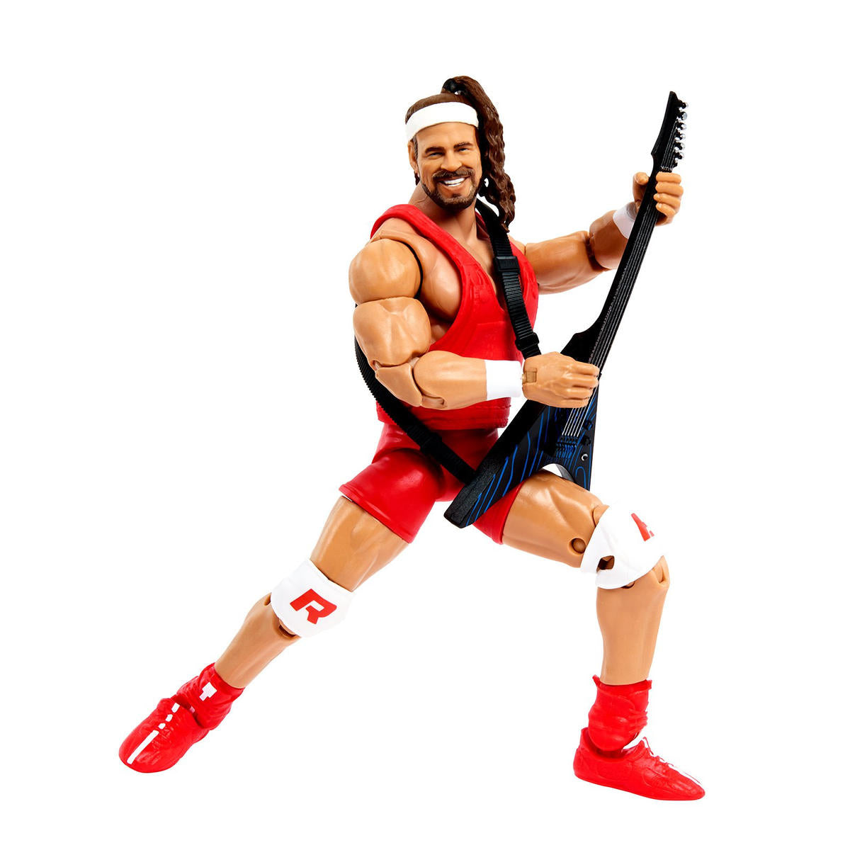 2022 WWE Mattel Elite Collection Series 98 Rick Boogs [Chase]