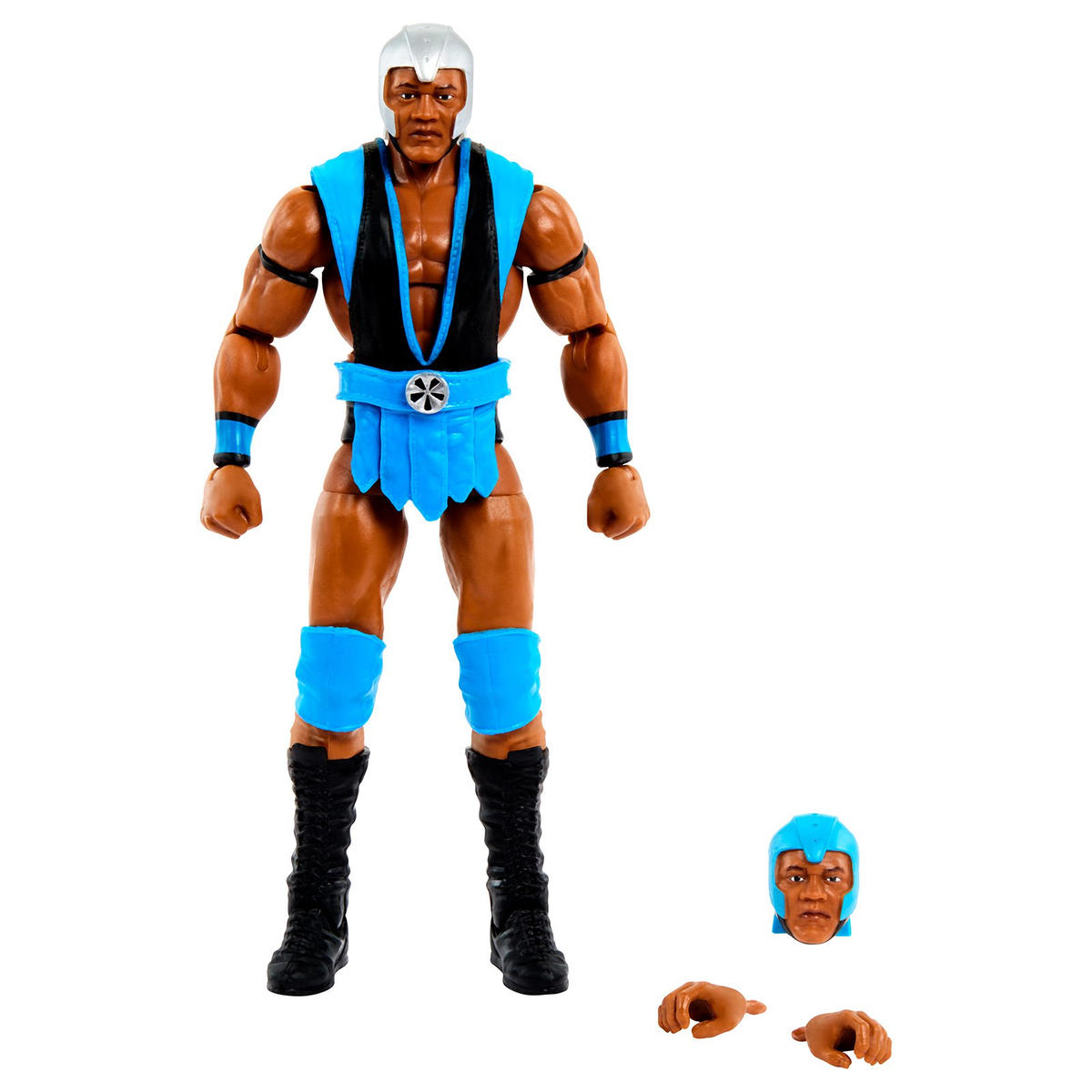 2022 WWE Mattel Elite Collection Series 98 Faarooq Asad