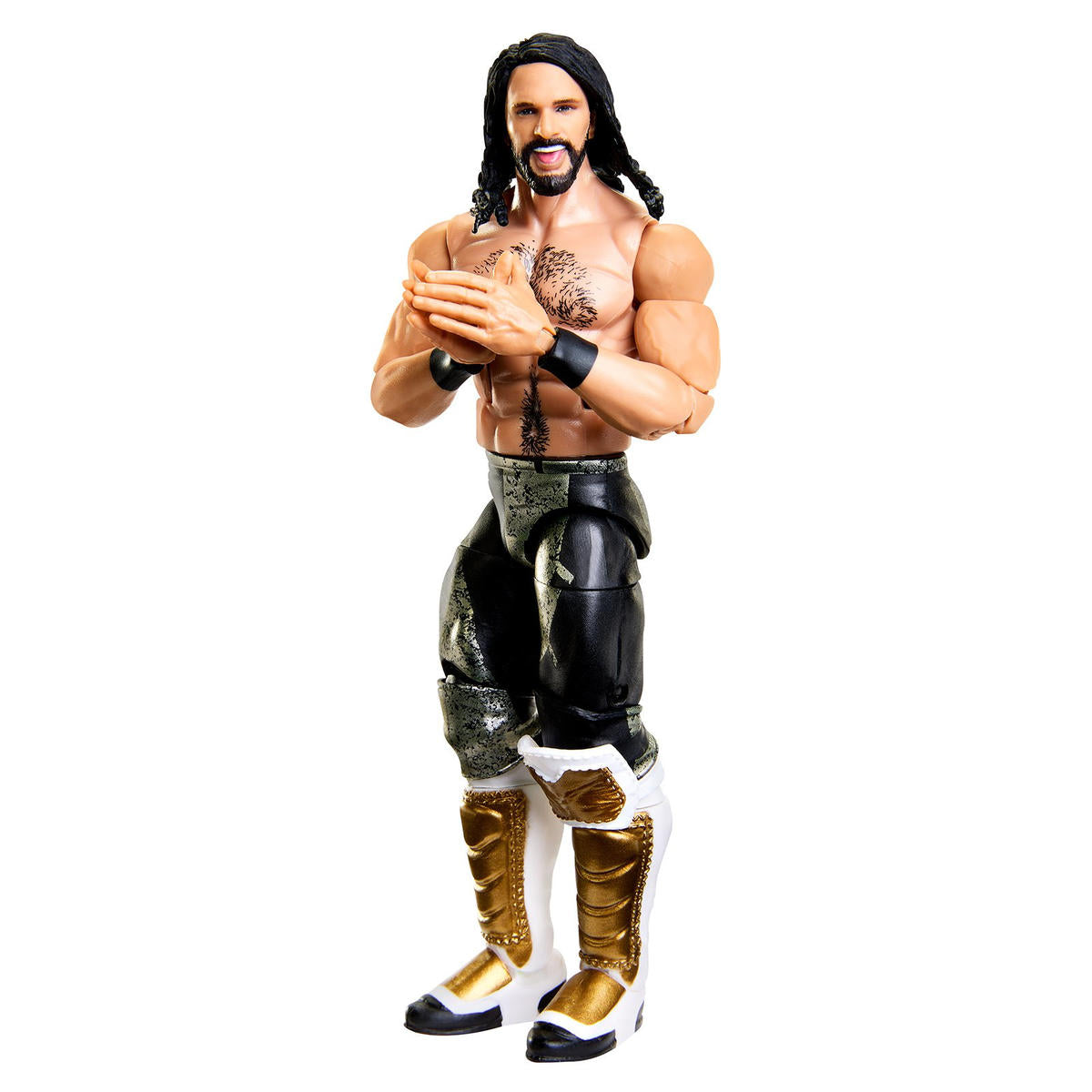 2022 WWE Mattel Elite Collection Series 99 Riddle – Wrestling Figure  Database