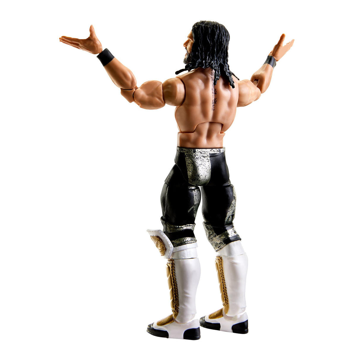 Figura De Acción Mattel Wwe Elite Series #109 Seth Rollins - Venta Figura De Acción Mattel Wwe Elite Series #109 Seth Rollins - Venta