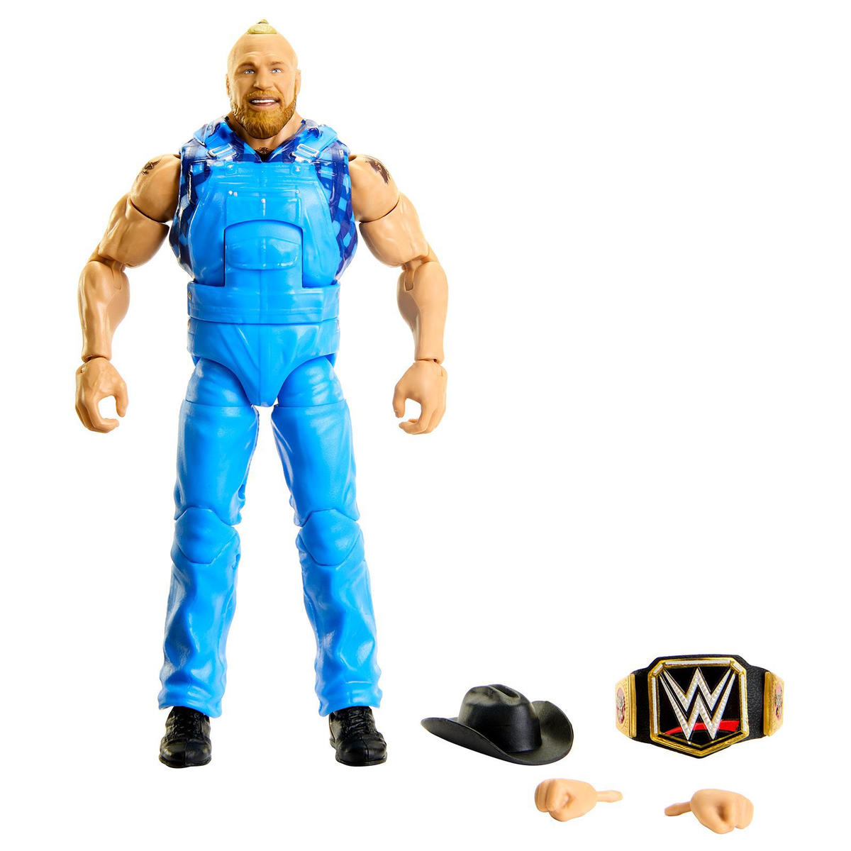 2022 WWE Mattel Elite Collection Series 99 Brock Lesnar [Chase