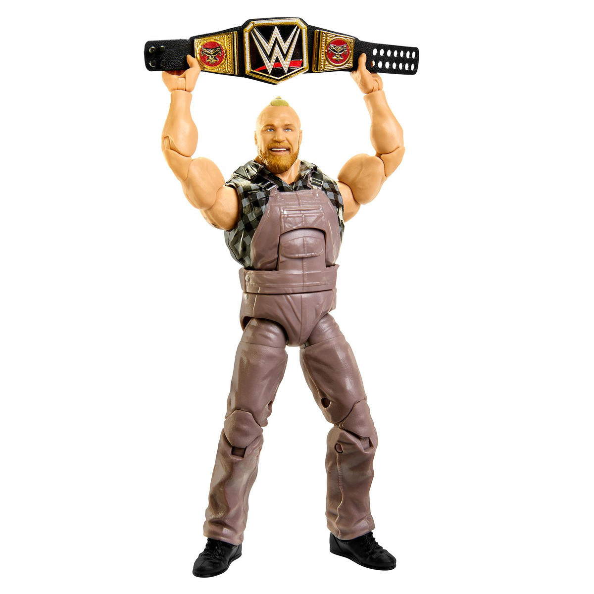 2022 WWE Mattel Elite Collection Series 99 Brock Lesnar [Chase] – Wrestling  Figure Database