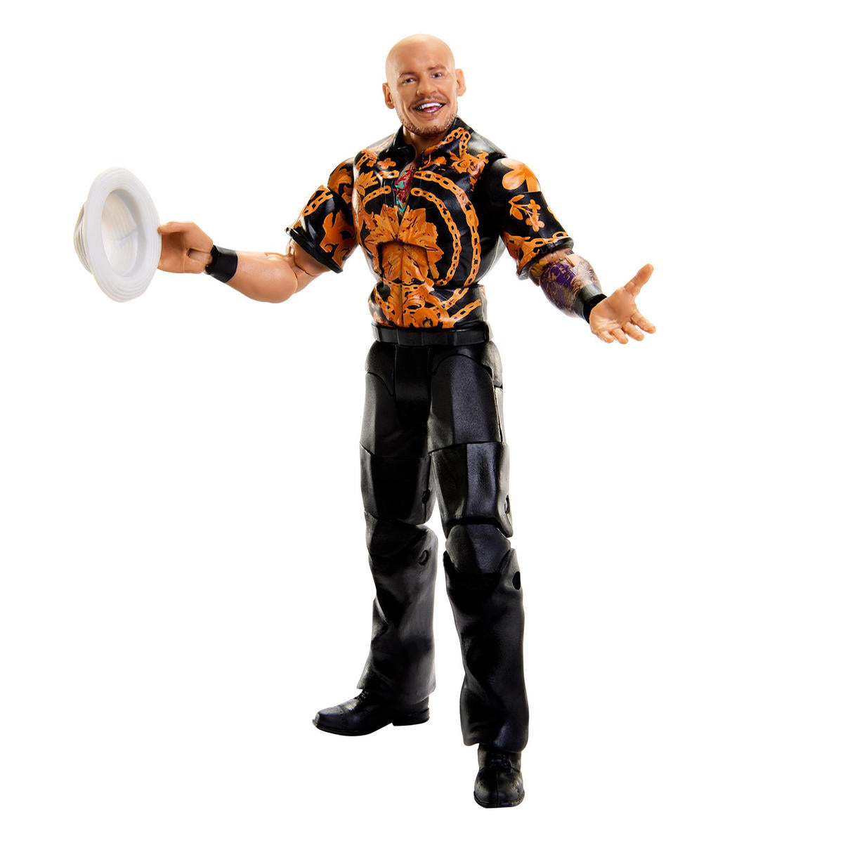 Wrestling Figure Database