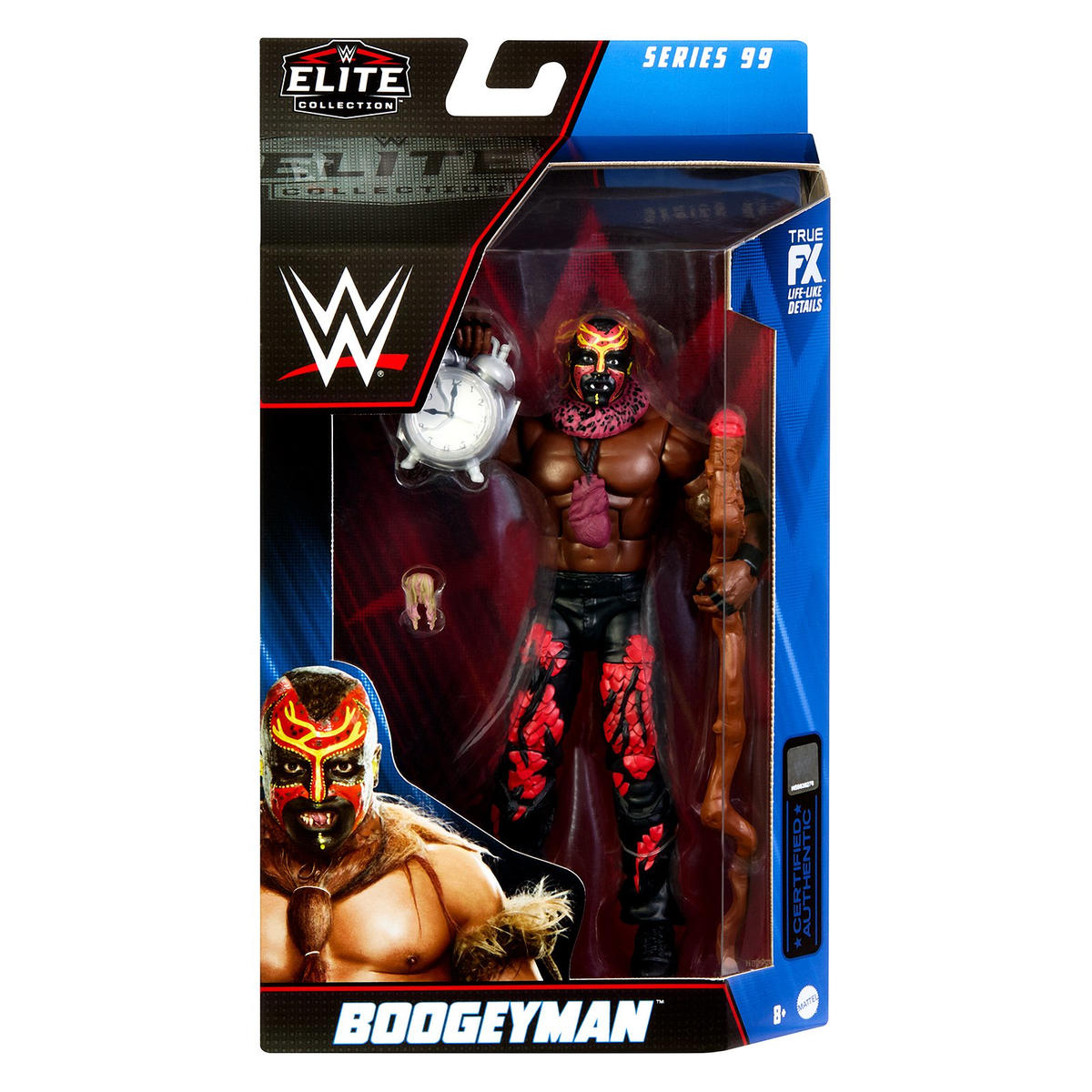 2022 WWE Mattel Elite Collection Series 99 Boogeyman