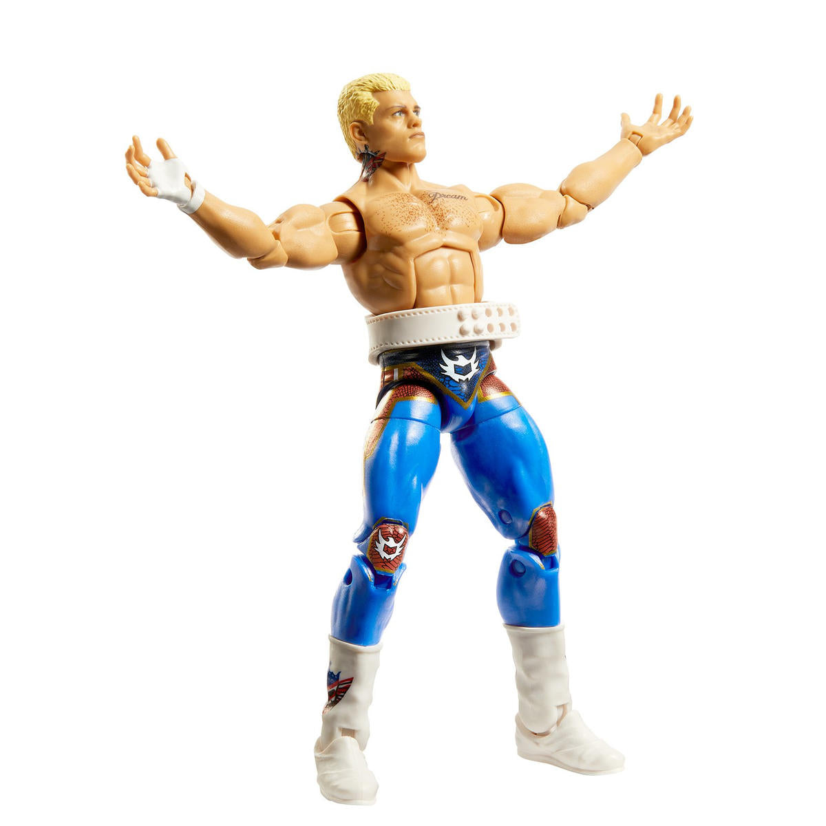 2023 WWE Mattel Elite Collection Series 101 "The America[n] Nightmare" Cody Rhodes