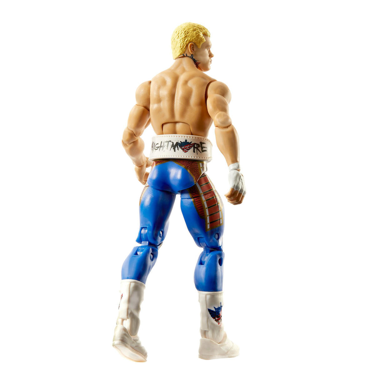 2023 WWE Mattel Elite Collection Series 101 "The America[n] Nightmare" Cody Rhodes