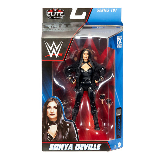 2023 WWE Mattel Elite Collection Series 101 Sonya Deville