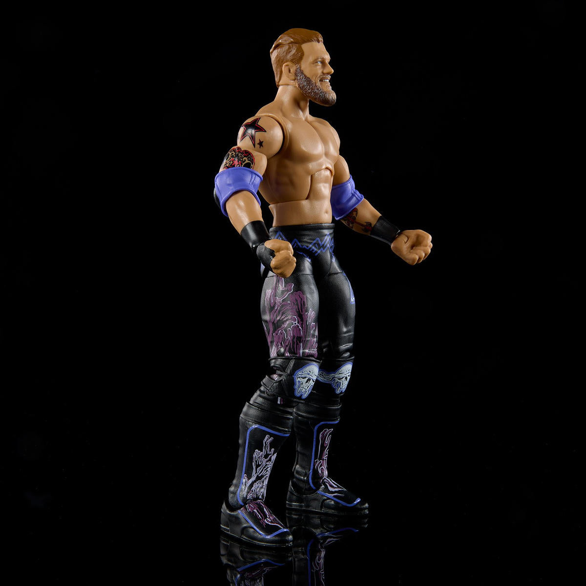 Collezione WWE MATTEL Elite - Serie #102 - Sami Zayn (HKN95 Collezione WWE MATTEL Elite - Serie #102 - Sami Zayn (HKN95