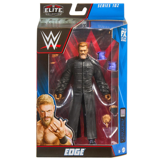 2023 WWE Mattel Elite Collection Series 102 Edge