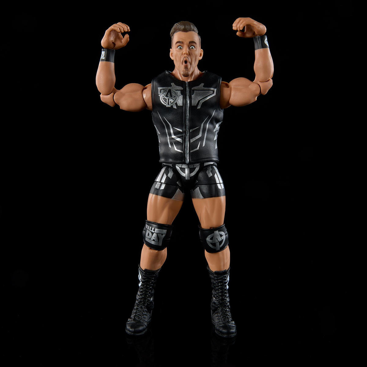 2023 WWE Mattel Elite Collection Series 102 Austin Theory [Chase]
