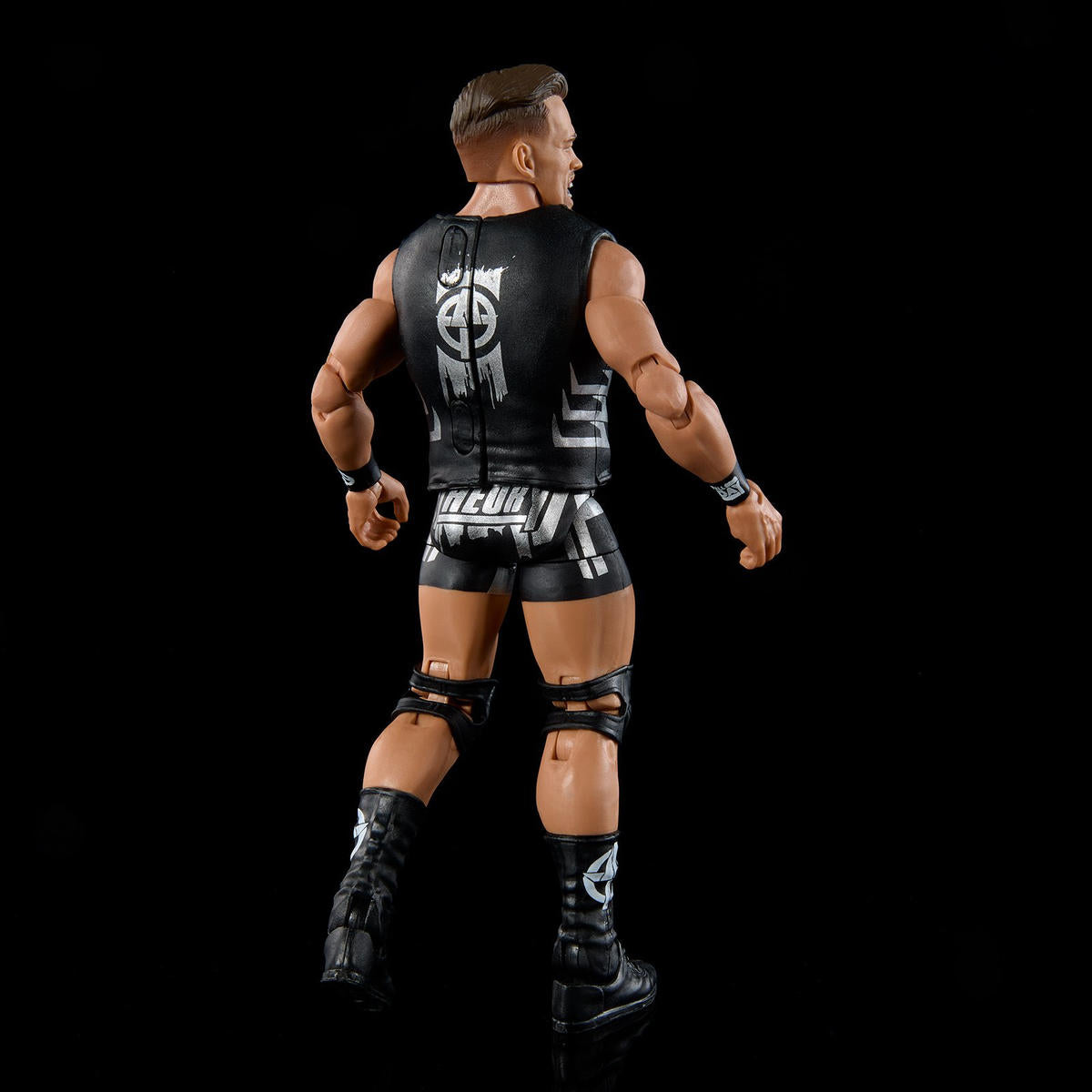 2023 WWE Mattel Elite Collection Series 102 Austin Theory [Chase]