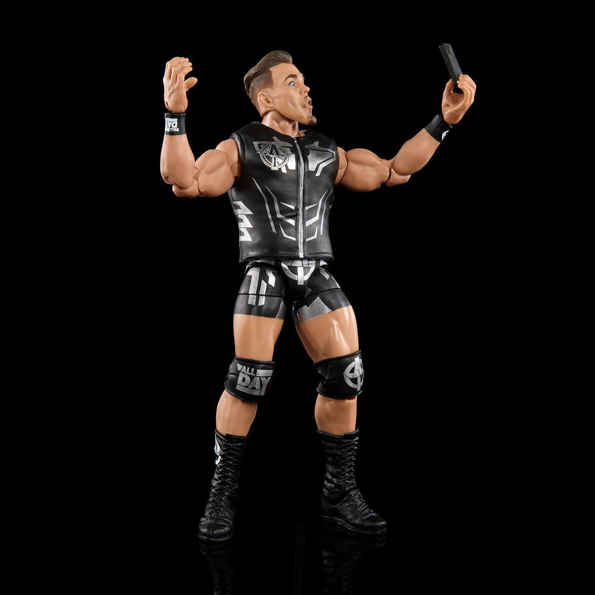 2023 WWE Mattel Elite Collection Series 102 Austin Theory [Chase]