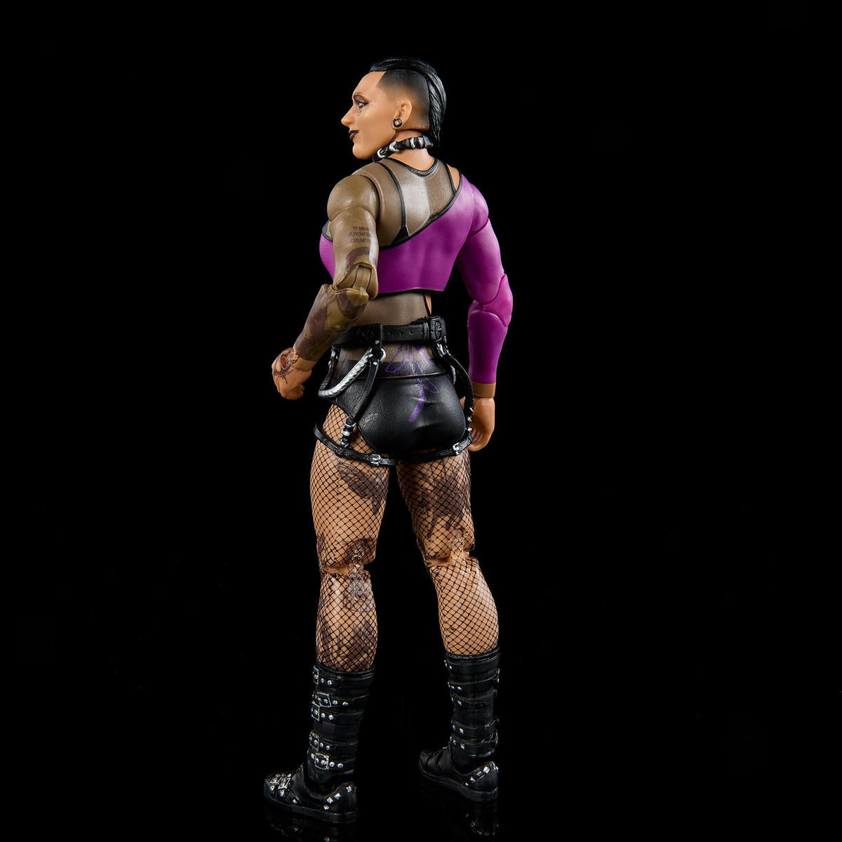 Wwe Rhea Ripley Elite Collection 2023 WWE Mattel Elite Collection Series 102 Rhea Ripley – Wrestling ...