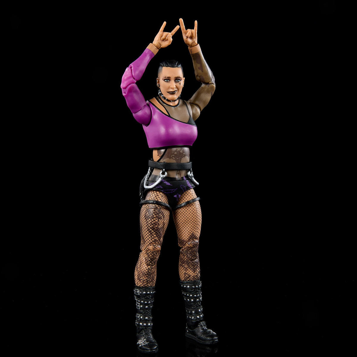 Wwe Rhea Ripley Elite Collection 2023 WWE Mattel Elite Collection Series 102 Rhea Ripley – Wrestling ...