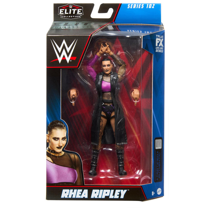 All Rhea Ripley Wrestling Action Figures – Wrestling Figure Database