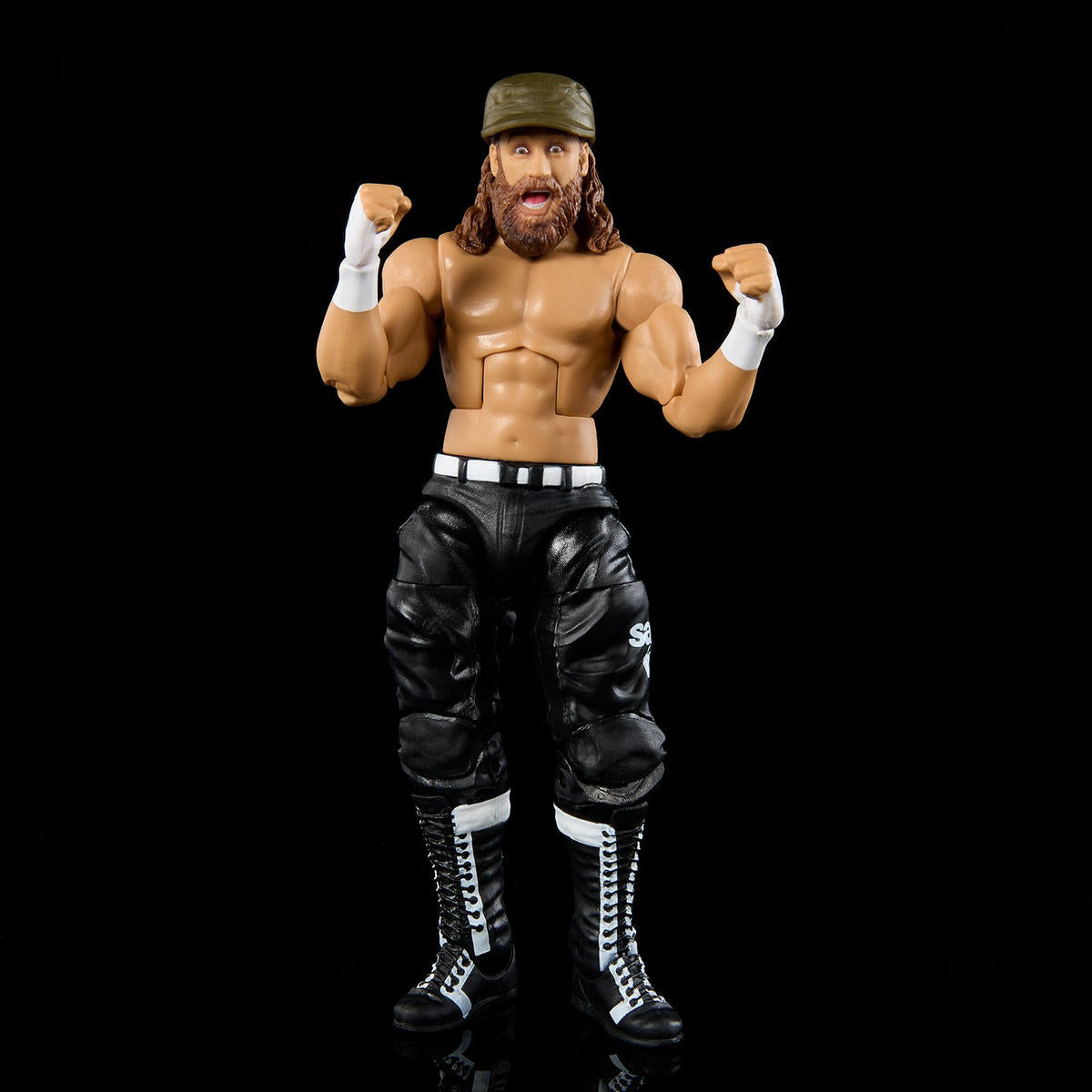 2023 WWE Mattel Elite Collection Series 102 Sami Zayn