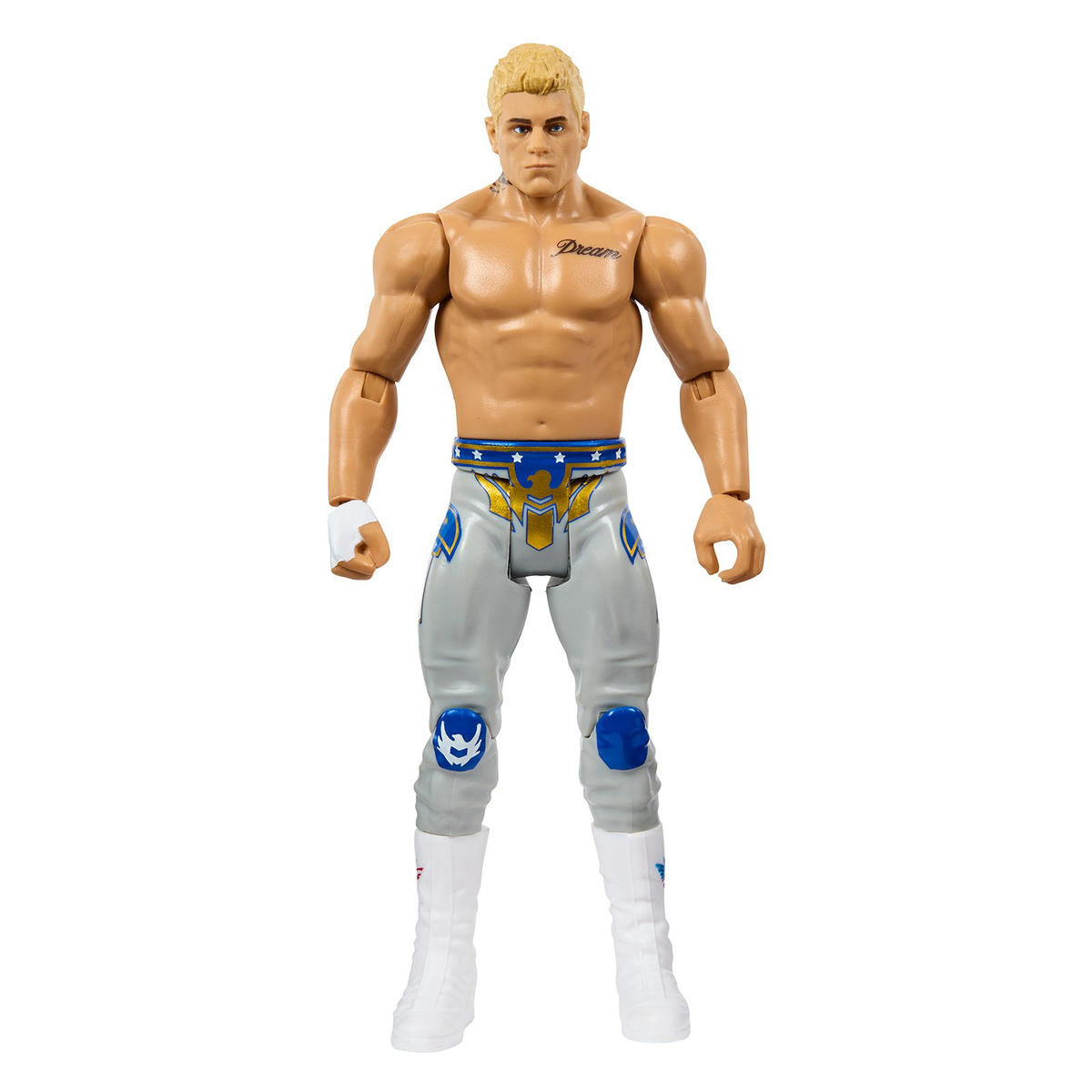 2022 WWE Mattel Basic Series 136 Cody Rhodes