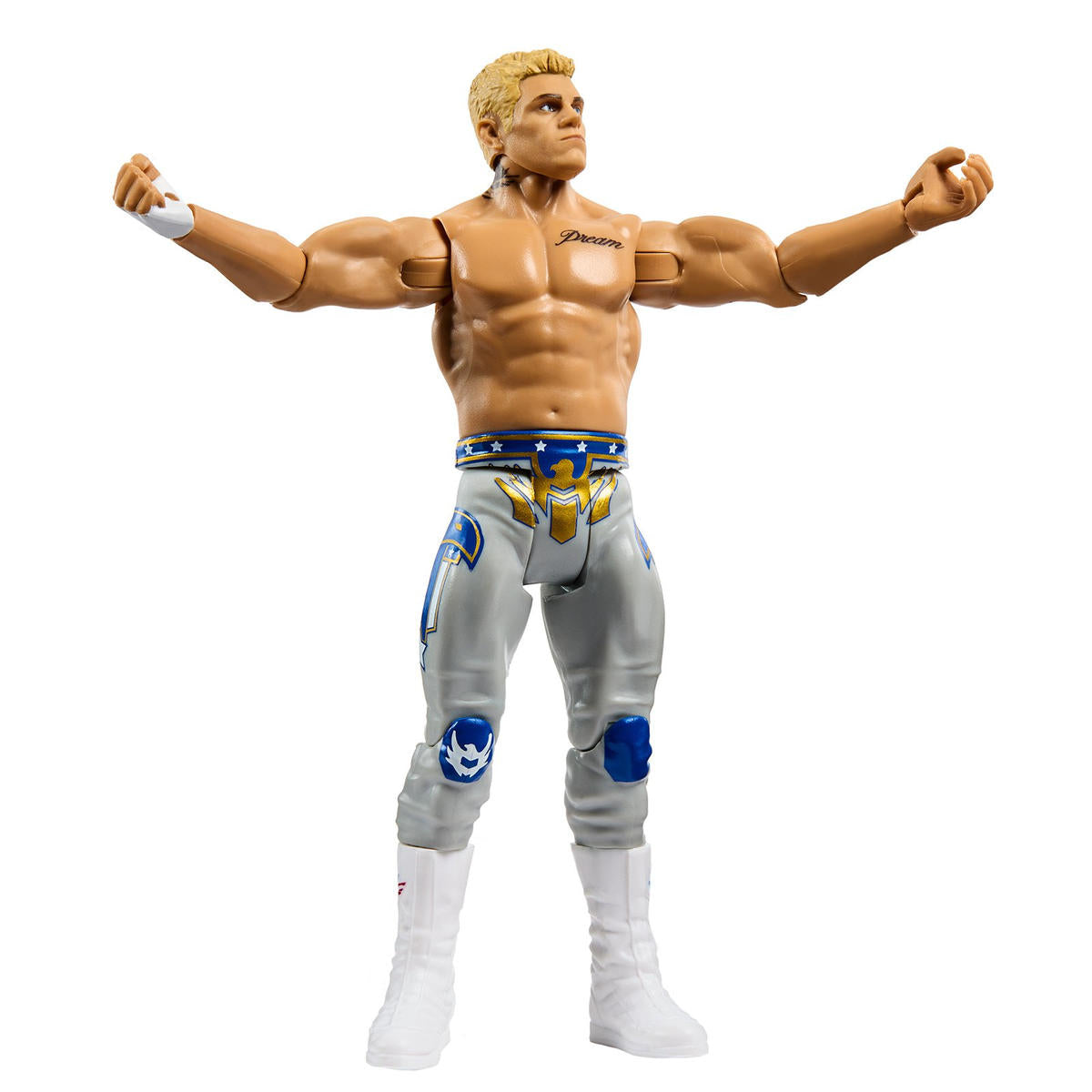 2022 WWE Mattel Basic Series 136 Cody Rhodes