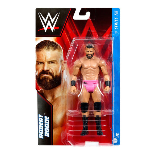 2022 WWE Mattel Basic Series 136 Bobby Roode