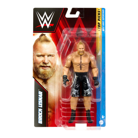 2023 WWE Mattel Basic Top Picks Brock Lesnar